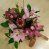 Λίλιουμ οριεντάλ ροζ Λουλούδια βάζου Ανθοπωλείο Δραγατάκη 2