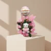 Eλεφαντάκι ροζ 30cm 3 Eλεφαντάκι ροζ 30cm Dragatakis Flowers Marousi 3