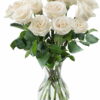 Τριαντάφυλλο Ecuador ροζ 70cm Λουλούδια βάζου Ανθοπωλείο Δραγατάκη 3