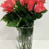 Ιβουάρ Τριαντάφυλλα 70cm Λουλούδια βάζου Ανθοπωλείο Δραγατάκη 4
