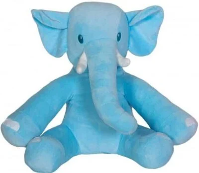 Ελέφαντας γαλάζιος 45cm