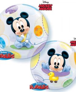 Μπαλόνι Mickey Mouse Δώρα μαιευτηρίου Ανθοπωλείο Δραγατάκη 2