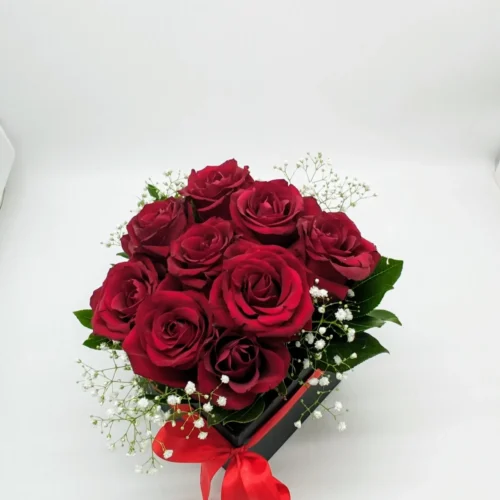 Love in a box