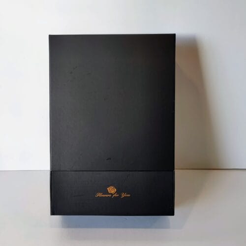 Roses in a box 1