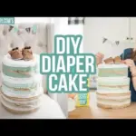 1 Μωρότουρτα από Πάνες: DIY
