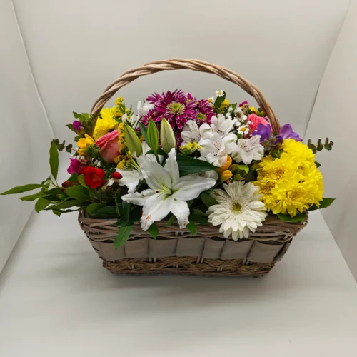 Blast of Colorful Flowers 3 1