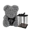 rose-bear-25cm-gkri-doro-marousi