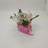 Πολυτελής Ανθοσύνθεση με Ορχιδέες Cymbidium & Χρυσάνθεμο σε Μπορντό Box 2 Πολυτελής Ανθοσύνθεση με Ορχιδέες Cymbidium & Χρυσάνθεμο σε Μπορντό Box Dragatakis Flowers Marousi 2