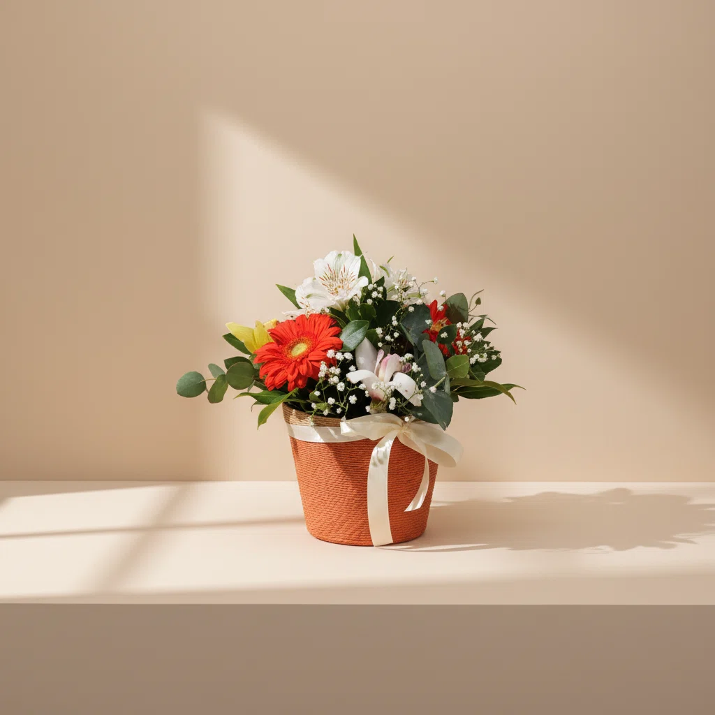 Earthly Grace: Ανθοσύνθεση σε Κασπώ | Dragatakis Flowers anthosynthesi-se-plekto-kaspo-orxidees-dragatakis-flowers