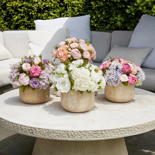 Ανθοσυνθέσεις & Flower Boxes